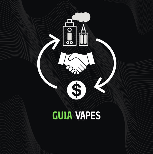 CONTACTOS VAPES